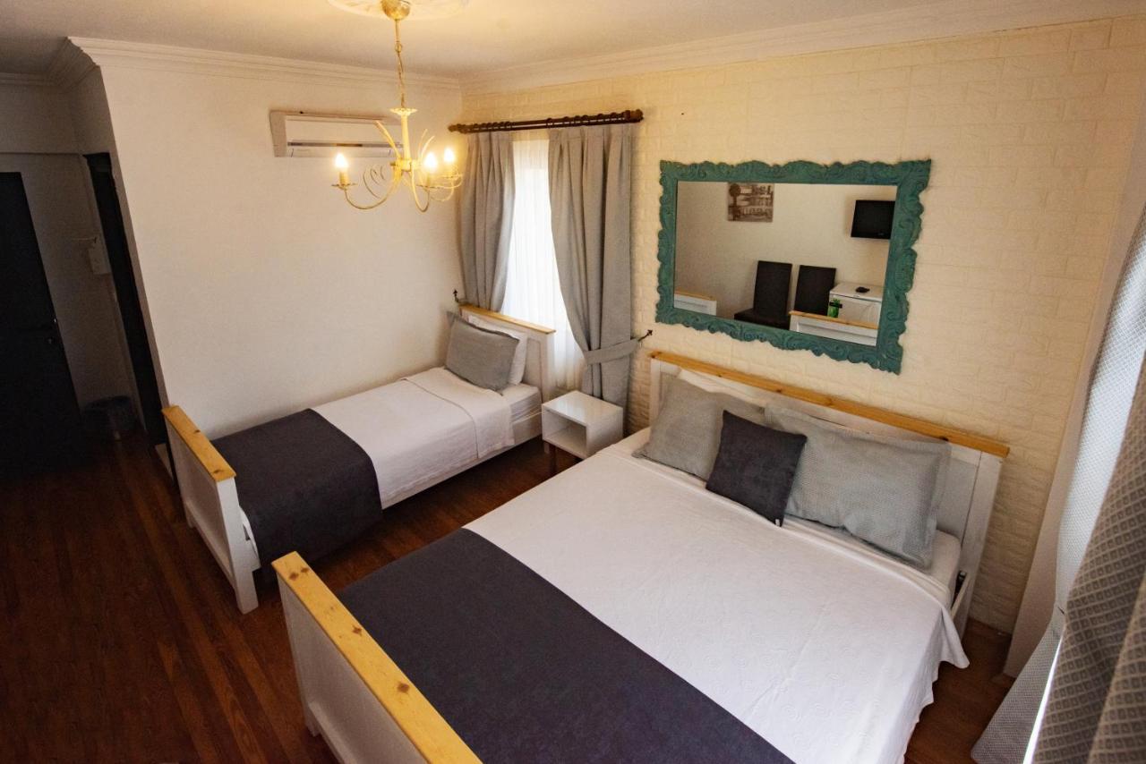 Ebruli Hotel Tenedos Buitenkant foto